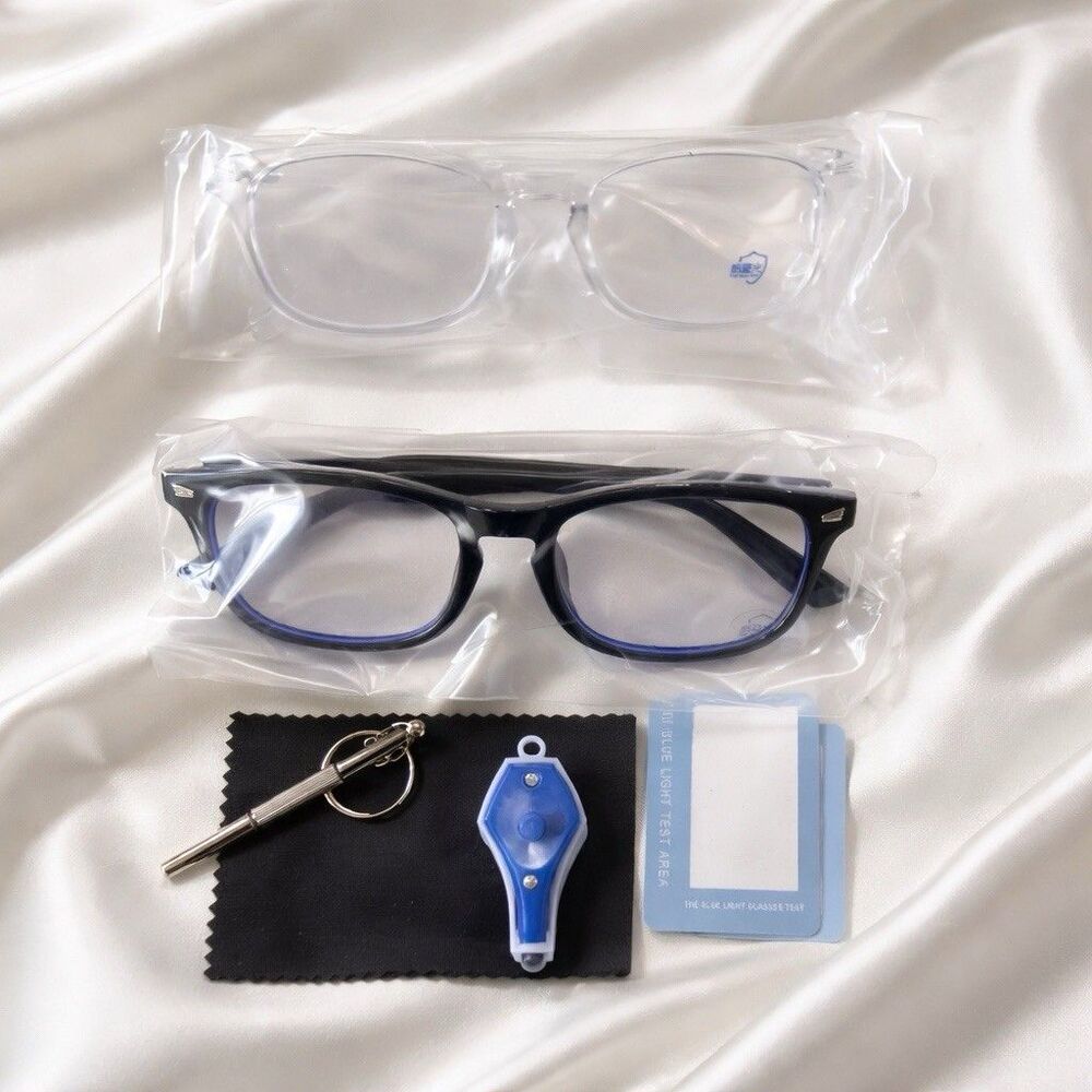 New 2-Pack NZKNP Blue Light Bloc